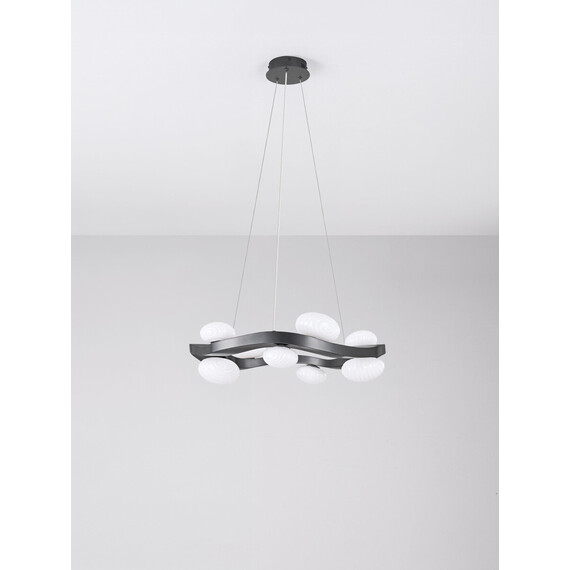 LED Полилей SEVERO 9187029 NovaLuce 27W 3000K Triac Dimmable | Osvetlenieto.bg