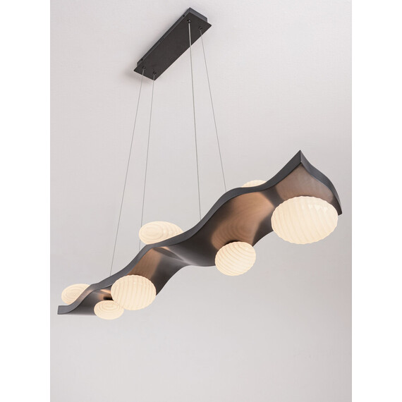 LED Полилей SEVERO 9187030 NovaLuce 27W 3000K Triac Dimmable | Osvetlenieto.bg