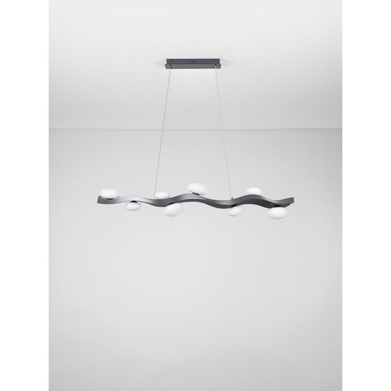 LED Полилей SEVERO 9187030 NovaLuce 27W 3000K Triac Dimmable | Osvetlenieto.bg