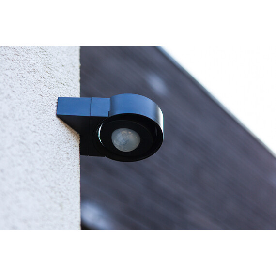 DAWNY SENSOR BLACK LUTEC CONNECT IP44 | Osvetlenieto.bg