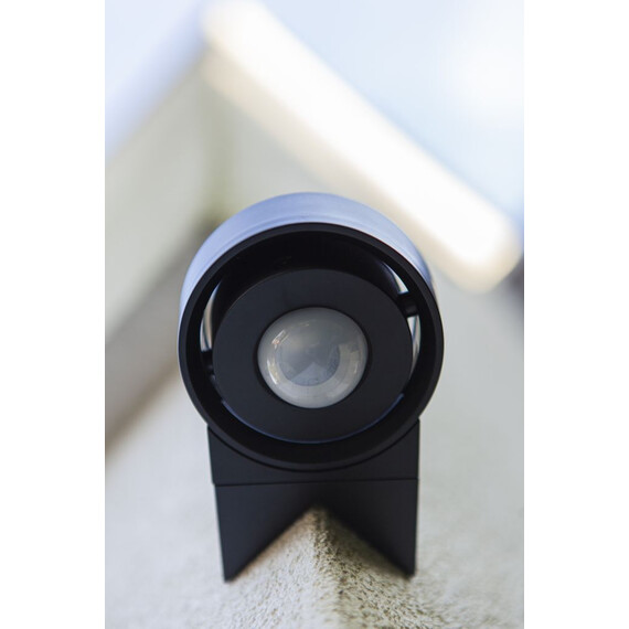 DAWNY SENSOR BLACK LUTEC CONNECT IP44 | Osvetlenieto.bg