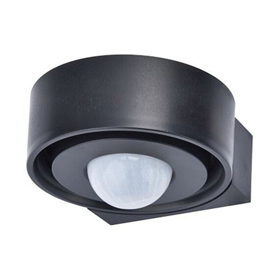 DAWNY SENSOR BLACK LUTEC CONNECT IP44 | Osvetlenieto.bg