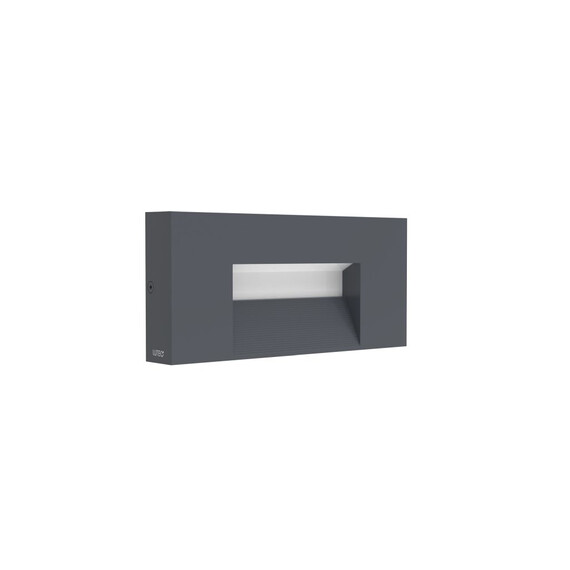 LED Фасаден аплик ARTEO Lutec CCT 8.5W IP65 6417001454 | Osvetlenieto.bg