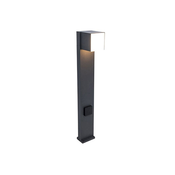 Градинска лампа CUBA Lutec LED 12.2W IP54 7193805118 | Osvetlenieto.bg