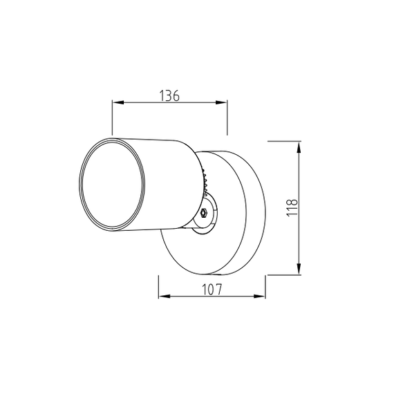 Градинска лампа EXPLORER Lutec LED 3.5W IP54 6609202118 | Osvetlenieto.bg