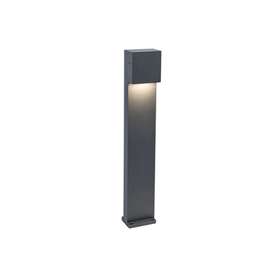 Градинска лампа GEMINI XF Lutec LED 7.4W IP54 7104001118 | Osvetlenieto.bg