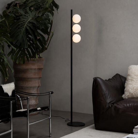 Лампион BINOMIO PT3 NERO 369327 Ideal Lux 3xG9 | Osvetlenieto.bg