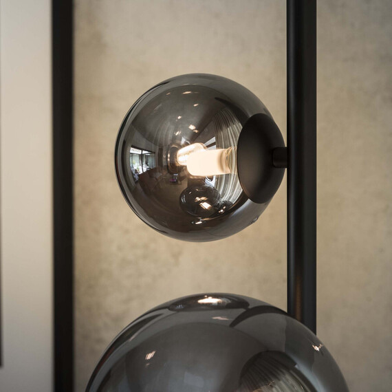 Лампион PERLAGE PT4 FUME' 306988 Ideal Lux 4xG9 | Osvetlenieto.bg