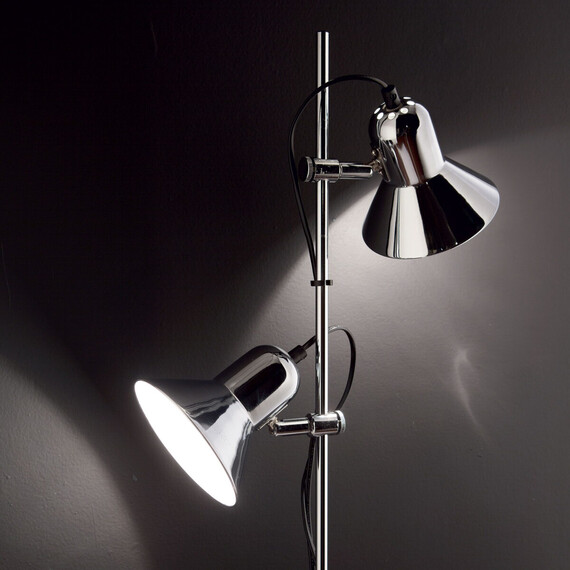 Лампион POLLY PT2 CROMO 061122 Ideal Lux 2xE27 | Osvetlenieto.bg