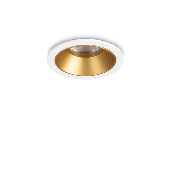 LED Луна за вграждане GAME TRIM ROUND 05W 3000K BI OR 349084 Ideal Lux | Osvetlenieto.bg