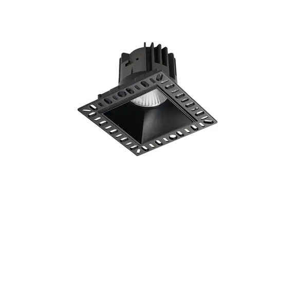 LED Луна за вграждане GAME TRIMLESS SQUARE 11W 3000K NE 319674 Ideal Lux | Osvetlenieto.bg