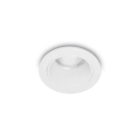 LED Луна за вграждане QUARK FI 12.0W 3000K BI 344812 Ideal Lux | Osvetlenieto.bg