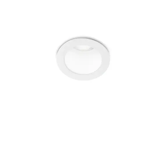 LED Луна за вграждане QUARK FI 2.8W 3000K BI 327471 Ideal Lux | Osvetlenieto.bg