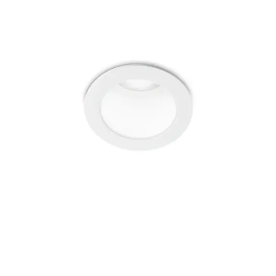 LED Луна за вграждане QUARK FI 5.0W 3000K BI 307756 Ideal Lux | Osvetlenieto.bg