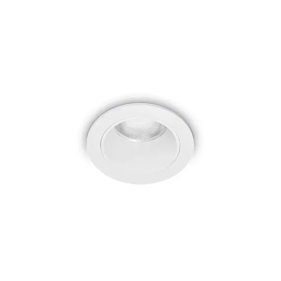 LED Луна за вграждане QUARK FI 9.0W 3000K BI 344836 Ideal Lux | Osvetlenieto.bg