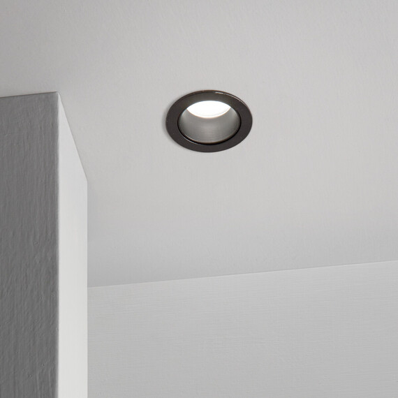 LED Луна за вграждане QUARK FI 9.0W 3000K NE 322889 Ideal Lux | Osvetlenieto.bg