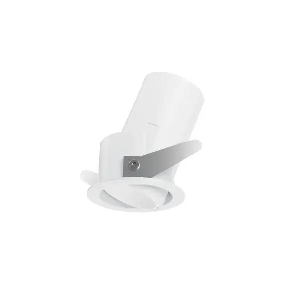 LED Луна за вграждане QUARK FI 9.0W ADJUSTABLE 3000K BI 344829 Ideal Lux | Osvetlenieto.bg