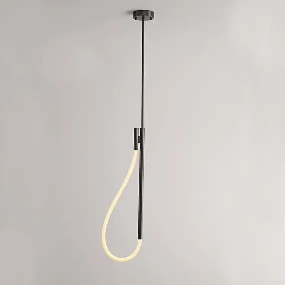 LED Полилей MALPO V43175PBK700 Aca Lighting 12W 3000K | Osvetlenieto.bg