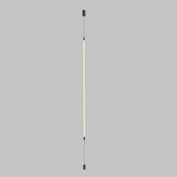 LED Полилей MALPO V43176PBK1800 Aca Lighting 20W 3000K | Osvetlenieto.bg