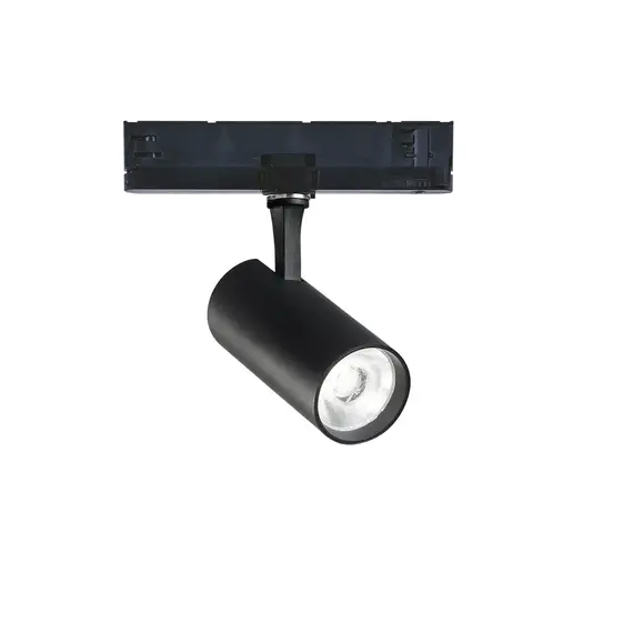 LED Спот за шина 4L FOX 15W CRI90 3000K 1-10V NERO 302553 Ideal Lux | Osvetlenieto.bg