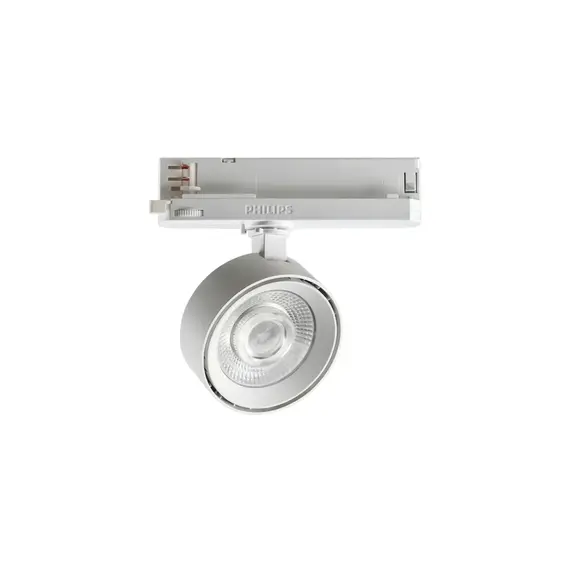 LED Спот за шина 4L POV ROUND BIANCO 296340 Ideal Lux | Osvetlenieto.bg