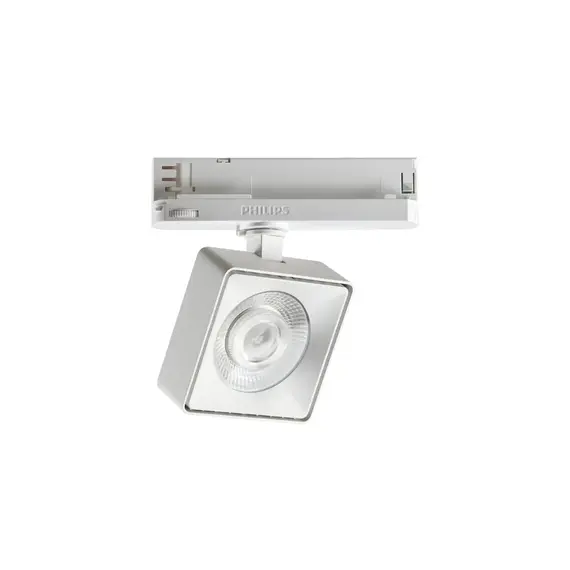LED Спот за шина 4L POV SQUARE BIANCO 296364 Ideal Lux | Osvetlenieto.bg