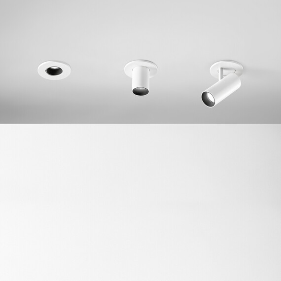 LED Спот за вграждане NOVA FI 06W 4000K BIANCO 364353 Ideal Lux | Osvetlenieto.bg