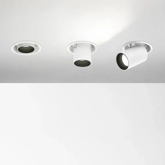 LED Спот за вграждане NOVA FI 12W 4000K BIANCO 267937 Ideal Lux | Osvetlenieto.bg