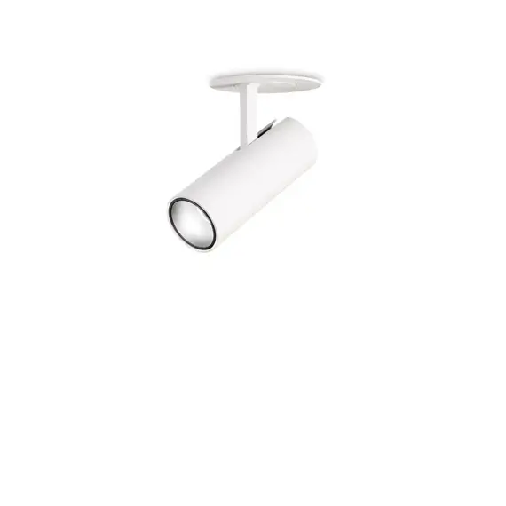 LED Спот за вграждане PLAY FI 07W 3000K BIANCO 258270 Ideal Lux | Osvetlenieto.bg