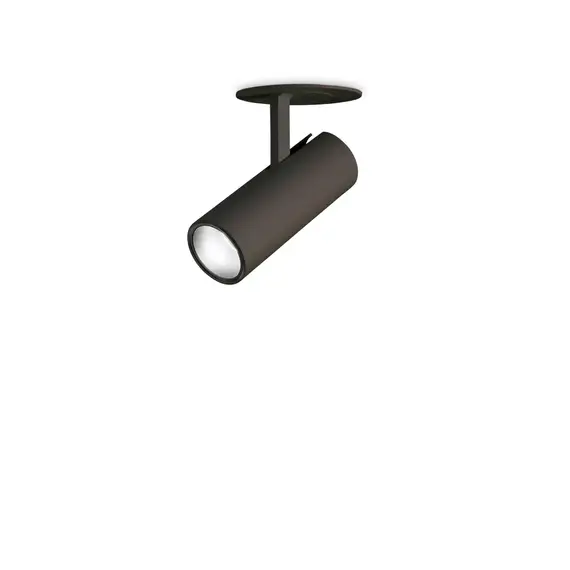 LED Спот за вграждане PLAY FI 07W 3000K NERO 268088 Ideal Lux | Osvetlenieto.bg