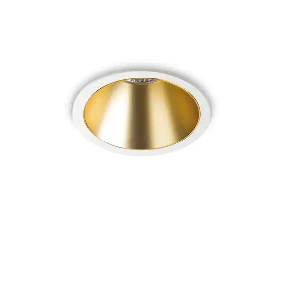 LED Луна за вграждане GAME TRIM ROUND 11W 3000K BI OR 192307 Ideal Lux | Osvetlenieto.bg