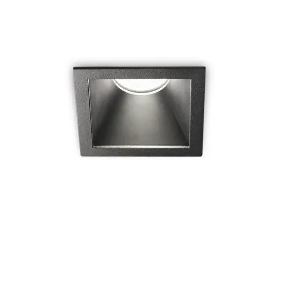 LED Луна за вграждане GAME TRIM SQUARE 11W 3000K NE NE 192383 Ideal Lux | Osvetlenieto.bg