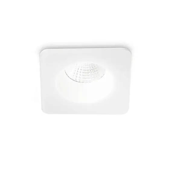 LED Луна за вграждане ROOM-65 FI SQUARE BI 252049 Ideal Lux | Osvetlenieto.bg
