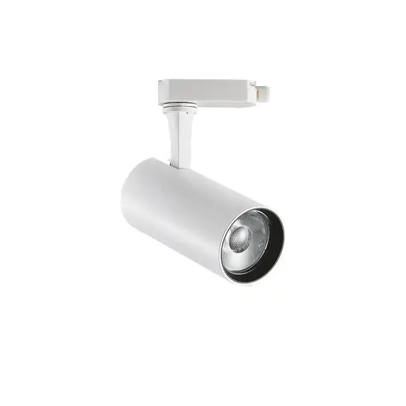 LED Спот за шина 4L FOX 15W CRI80 4000K ON-OFF BIANCO 267784 Ideal Lux | Osvetlenieto.bg