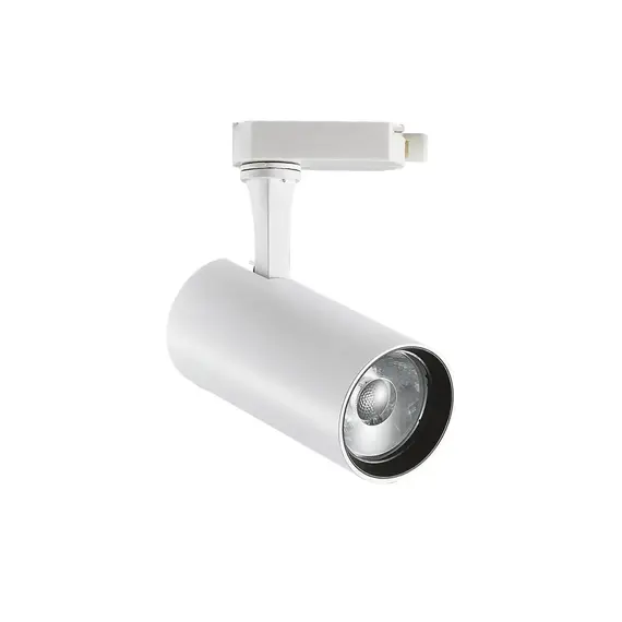 LED Спот за шина 4L FOX 25W CRI90 3000K ON-OFF BIANCO 285405 Ideal Lux | Osvetlenieto.bg
