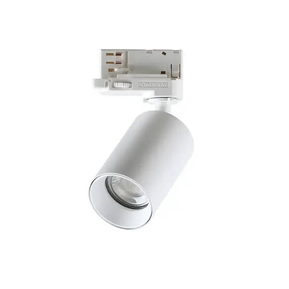 Спот за шина 4L DYNAMITE ROUND BIANCO 274508 Ideal Lux 1xGU10 | Osvetlenieto.bg