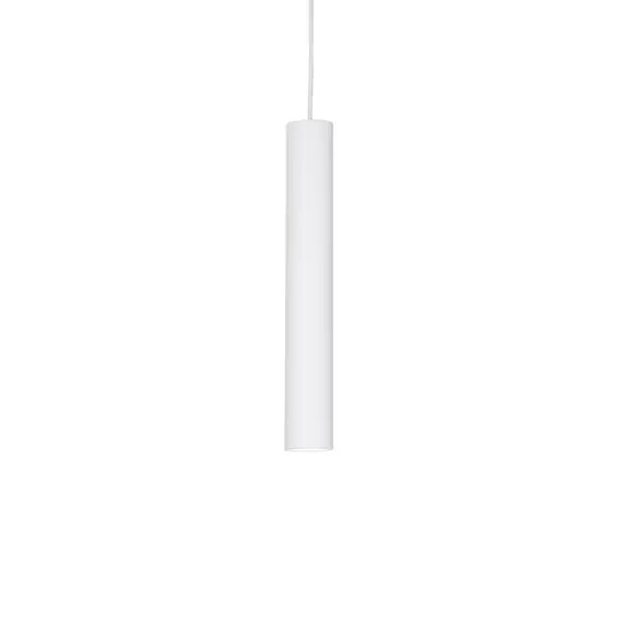 Висящ цилиндър 4L LOOK BIANCO 231662 Ideal Lux 1xGU10 | Osvetlenieto.bg