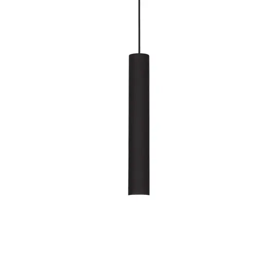 Висящ цилиндър 4L LOOK NERO 231631 Ideal Lux 1xGU10 | Osvetlenieto.bg