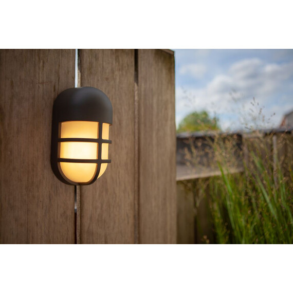 Външен плафон BULLO Lutec LED 14.5W IP54 6383001118 | Osvetlenieto.bg