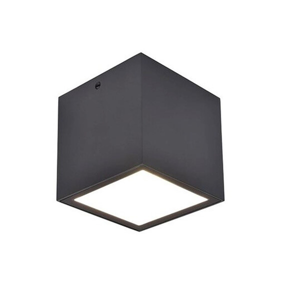 Външен плафон GEMINI Lutec LED 4000K 6.9W IP65 6389101118 | Osvetlenieto.bg