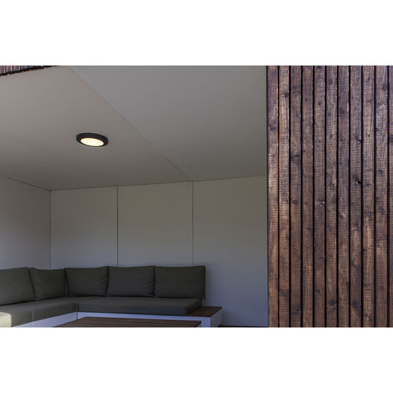 Външен плафон KAYAH Lutec LED 16.5W IP54 6392202457 | Osvetlenieto.bg