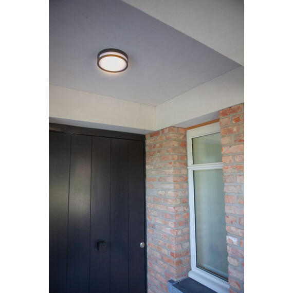 Външен плафон ROLA Lutec LED 11.6W IP54 6382201012 | Osvetlenieto.bg
