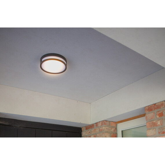 Външен плафон ROLA Lutec LED 11.6W IP54 6382201118 | Osvetlenieto.bg