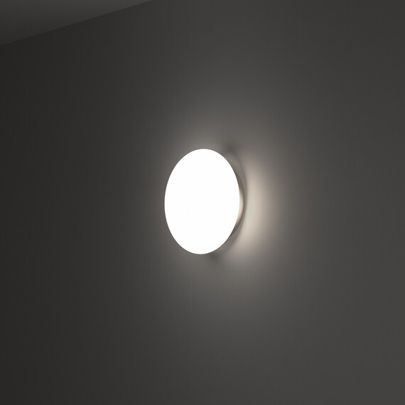 Фасаден аплик BUBBLE AP2 158907 Ideal Lux 2xG9 IP54 | Osvetlenieto.bg