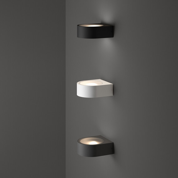 Фасаден аплик IKO AP1 BIANCO 018522 Ideal Lux 1xE27 IP54 | Osvetlenieto.bg