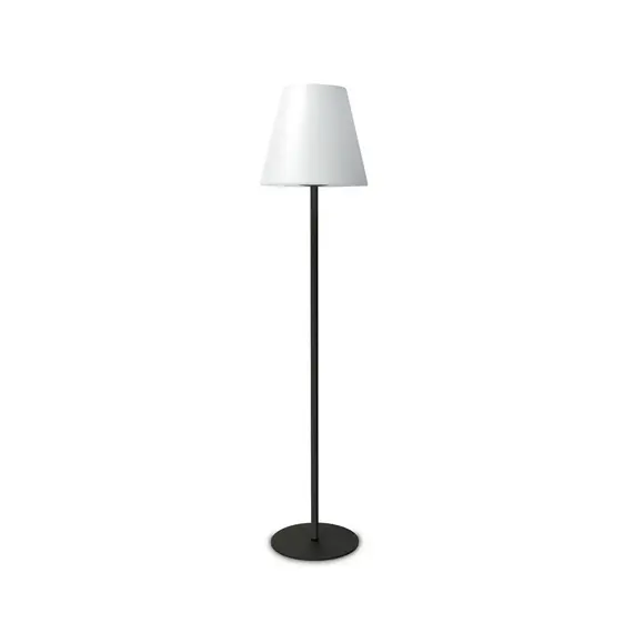 Градинска лампа ARCADIA PT1 ANTRACITE 298610 Ideal Lux 1xE27 IP44 | Osvetlenieto.bg