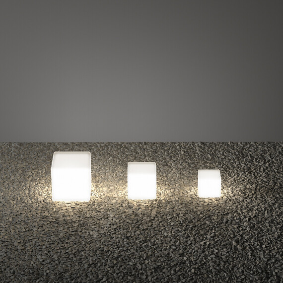 Градинска лампа LUNA PT1 D30 191577 Ideal Lux 1xE27 IP44 | Osvetlenieto.bg