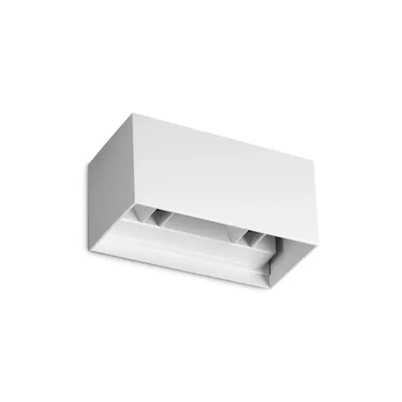 LED Фасаден аплик ATOM AP D20 BIANCO 3000K 328652 Ideal Lux  IP54 | Osvetlenieto.bg
