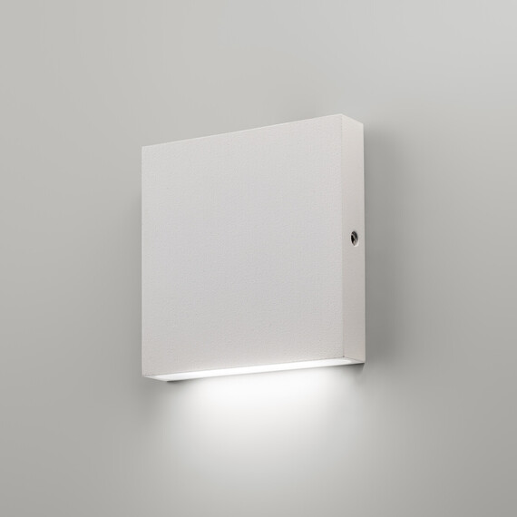 LED Фасаден аплик POST-IT AP SMALL BIANCO 335957 Ideal Lux  IP65 | Osvetlenieto.bg