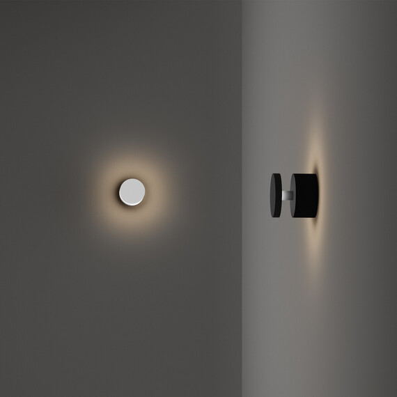 LED Фасаден аплик TOFFEE AP ANTRACITE 321189 Ideal Lux  IP65 | Osvetlenieto.bg